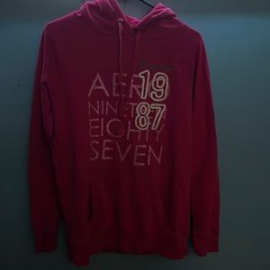 Aeropostale hoodie sz L